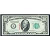 Image 1 : 1934-D, $10 Federal Reserve Note. SPECIMEN