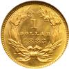 Image 2 : 1883 $1 Gold Indian NGC MS65