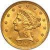 Image 1 : 1900 $2.50 Liberty PCGS MS66