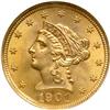 Image 1 : 1901 $2.50 Liberty NGC MS66