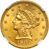 Image 1 : 1902 $2.50 Liberty NGC MS66