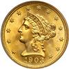 Image 1 : 1903 $2.50 Liberty PCGS MS66