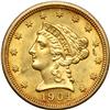 Image 1 : 1904 $2.50 Liberty NGC MS62