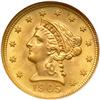 Image 1 : 1905 $2.50 Liberty NGC MS66