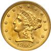 Image 1 : 1905 $2.50 Liberty PCGS MS66