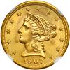 Image 1 : 1907 $2.50 Liberty NGC MS66