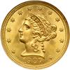 Image 1 : 1907 $2.50 Liberty NGC MS66