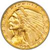 Image 1 : 1925-D $2.50 Indian