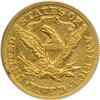 Image 2 : 1874 $5 Liberty PCGS EF45