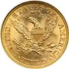 Image 2 : 1897 $5 Liberty NGC MS65