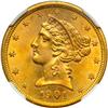 Image 1 : 1901-S $5 Liberty NGC MS65