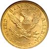 Image 2 : 1905 $5 Liberty NGC MS65