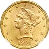 Image 1 : 1901 $10 Liberty NGC MS63
