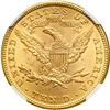 Image 2 : 1901 $10 Liberty NGC MS63