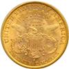Image 2 : 1885-S $20 Liberty PCGS MS62