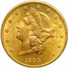 Image 1 : 1900-S $20 Liberty PCGS MS62
