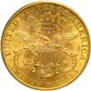 Image 2 : 1900-S $20 Liberty PCGS MS62