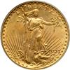 1923 $20 St. Gaudens