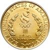 Image 2 : 1996-W 100th Olympics Flag Bearer $5 Gold