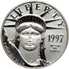 Image 1 : 1997. Platinum $100.00 1 oz.