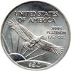 Image 2 : 2002 $50 Platinum Eagle