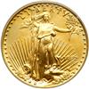 Image 1 : 1992. $25.00 Gold Eagle 1/2 oz