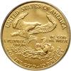 Image 2 : 2006-W $10 American Gold Eagle