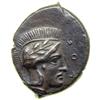 Image 1 : Sicily, Athe…, c. 357-336 BC (or a bit earlier). AE 13