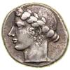Image 1 : Sicily, Leontinoi, c. 455-430 BC. AR Tetradrachm (17.23