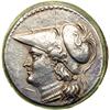 Image 1 : Sicily, Syracuse. Republic, 214-212 BC. AR 12 Litrai (1