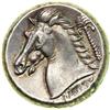 Image 2 : Sicily, Siculo-Punic Coinage. AR Tetradrachm (16.80 g),