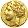 Image 1 : Sicily, Siculo-Punic Coinage, c. 264-241 BC. Gold 1 1/2