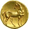 Image 2 : Sicily, Siculo-Punic Coinage, c. 264-241 BC. Gold 1 1/2