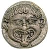 Image 1 : Macedon, Neapolis, c. 490-480 BC. AR Drachm (3.88 g)