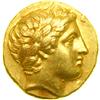 Image 1 : Macedonian Kingdom. Philip II, 359-336 BC. Gold Stater
