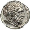 Image 1 : Kingdom of Macedon. Philip II, 359-336 BC. AR Tetradrac