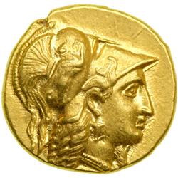Kingdom of Macedon. Alexander III, the Great, 336-323 B