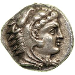 Kingdom of Macedon. Alexander III, the Great, 336-323 B
