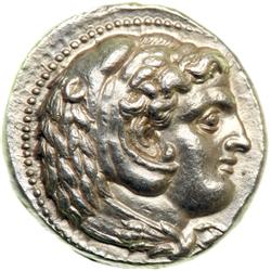 Kingdom of Macedon. Alexander III, the Great, 336-323 B
