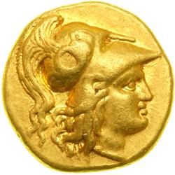 Kingdom of Macedon. Alexander III, the Great, 336-323 B