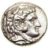 Image 1 : Kingdom of Macedon. Alexander III, 336-323 BC. AR Tetra
