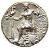 Image 2 : Kingdom of Macedon. Alexander III, 336-323 BC. AR Tetra