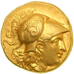 Kingdom of Macedon. Alexander III, the Great, 336-323 B