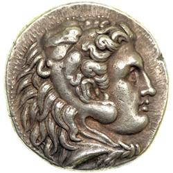 Kingdom of Macedon. Alexander III, the Great, 336-323 B