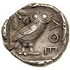 Image 2 : Attica, Athens, c. 440-404 BC. AR Tetradrachm (17.1 g)