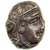 Image 1 : Attica, Athens, c. 337-294 BC. AR Tetradrachm (16.95 g)