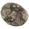 Image 2 : Attica, Athens, c. 337-294 BC. AR Tetradrachm (16.95 g)