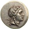 Image 1 : Aiolis, Myrina, c. 150-145 BC. AR Tetradrachm (16.83 g)