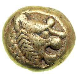 Kingdom of Lydia. Time of Alyattes to Kroisos, c. 600-5