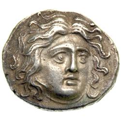 Islands off Karia, Rhodos